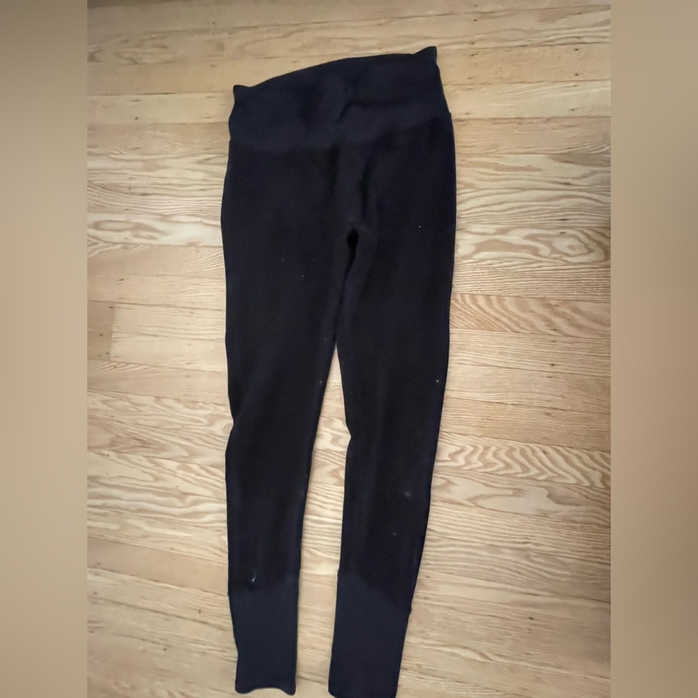 Women’s Black Alo Leggings